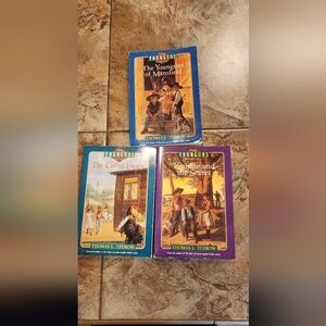 3 Younguns Paperback books